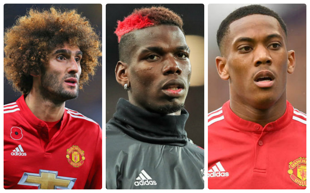 Ảnh bài viết 10 cầu thủ 'khóc ròng' vì sắp bị Mourinho tống ra đường