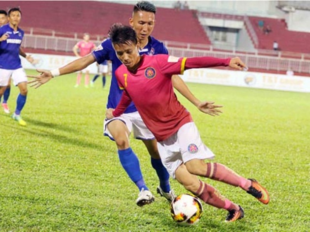 Ảnh bài viết 19h00 ngày 18/03, Sài Gòn vs Than Quảng Ninh: Tìm chiến thắng đầu tiên