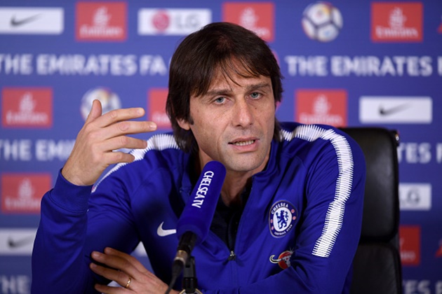 Ảnh bài viết 23h30 ngày 18/03, Leicester vs Chelsea: FA Cup là lẽ sống của Conte