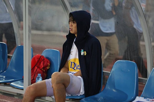 Ảnh bài viết HAGL: Tuấn Anh khóc, bầu Đức đau...