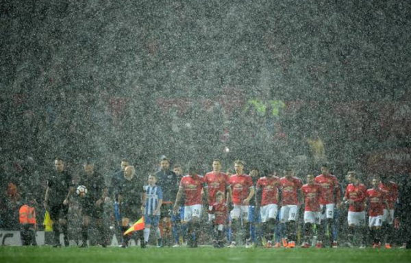 Ảnh bài viết Chiếc cúp FA xuất hiện tại Old Trafford