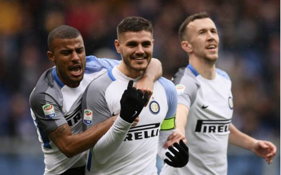 Ảnh bài viết Icardi hóa Salah, Inter hủy diệt Sampdoria 