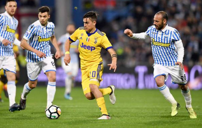 Juventus kiệt sức, cơ hội lại đến cho Napoli