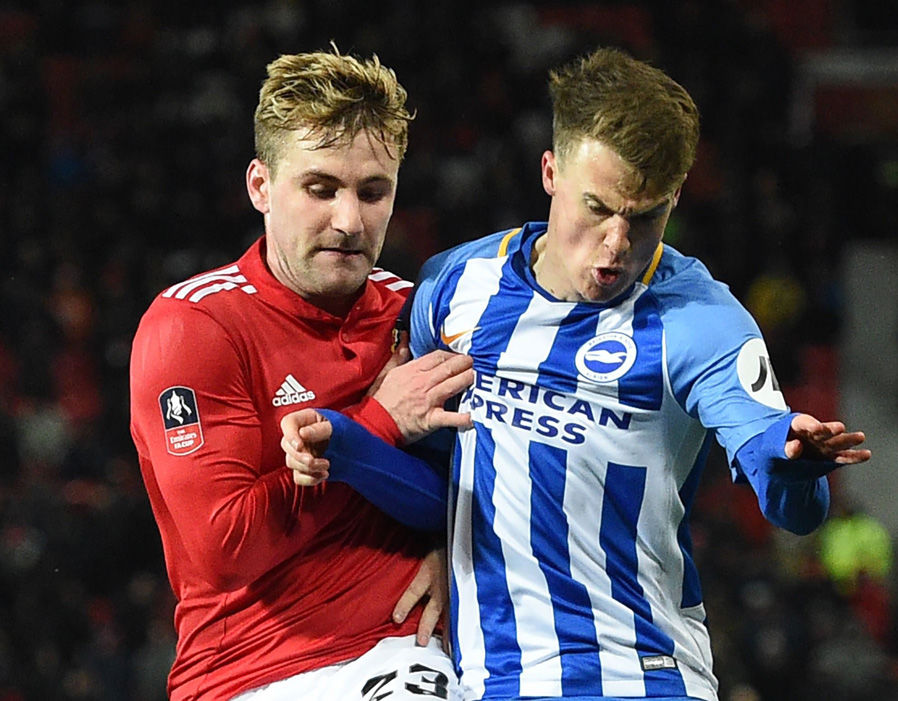 Ảnh bài viết 'Phũ' với Luke Shaw, Mourinho giải thích lý do