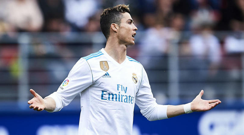 Ảnh bài viết Ronaldo: "Chẳng ai có thể sánh được với tôi"
