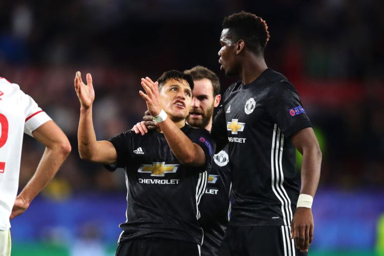"Sẽ ra sao nếu Pogba và Sanchez ở trong tay Pep Guardiola?"