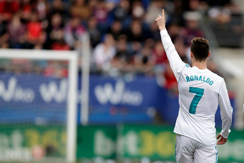 Tuổi 33, giá trị Ronaldo cao hơn cả 9 năm trước