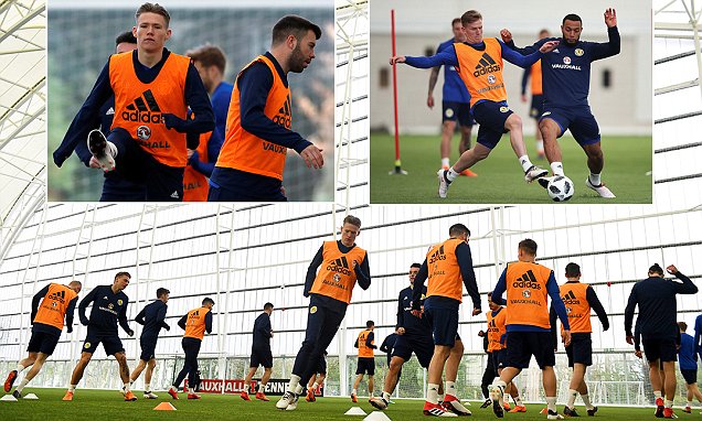 Ảnh bài viết Lần đầu rạng rỡ của McTominay trên tuyển