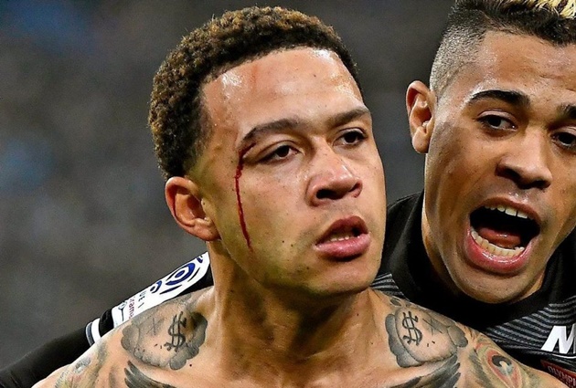 Ảnh bài viết Đã rõ tình hình sức khỏe của Memphis Depay
