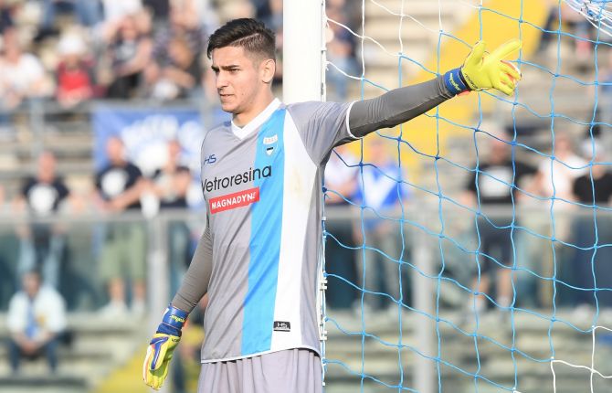 Ảnh bài viết ĐHTB vòng 29 Serie A: Vinh danh kẻ ngáng đường nhà Vua