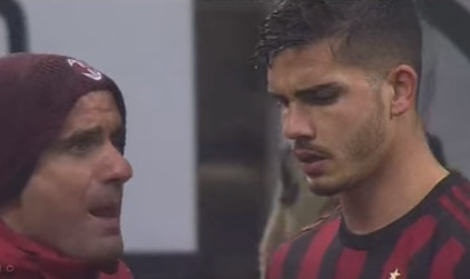 Màn trình diễn của Andre Silva trước Chievo