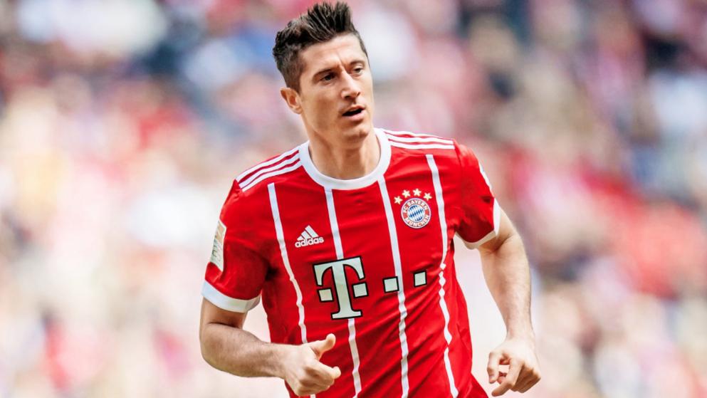 Xong tương lai Lewandowski ở Bayern Munich