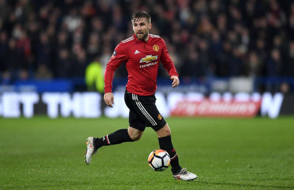 Ảnh bài viết Chelsea "tăm tia" giải thoát Luke Shaw khỏi Old Trafford