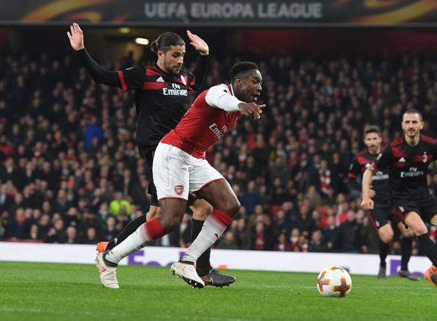 Ảnh bài viết CHÍNH THỨC: UEFA ra thông báo về trường hợp Danny Welbeck 