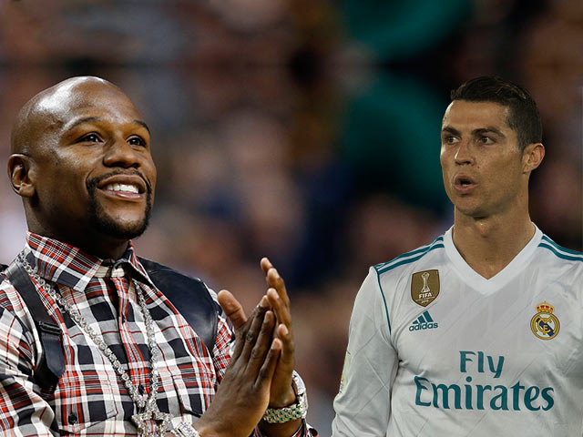 "Độc cô cầu bại" Mayweather tính chuyện đưa CR7 trở lại Premier League
