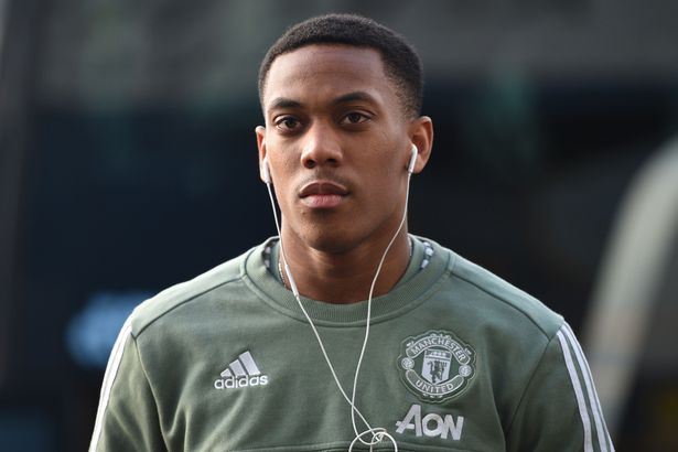 Ảnh bài viết Juventus chưa liên hệ, nhưng không chắc Martial sẽ ở lại Man Utd