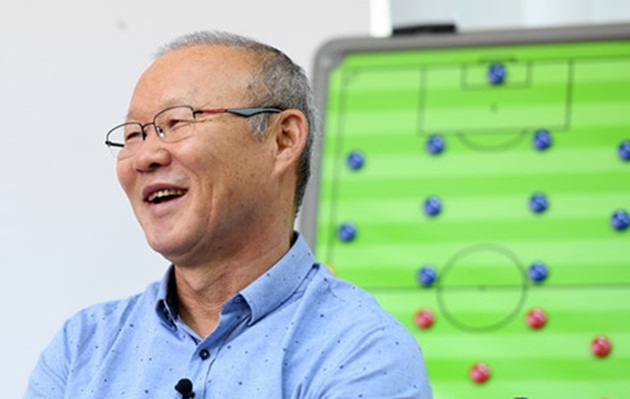 Ảnh bài viết Lý do HLV Park Hang-seo ưu ái cầu thủ U23