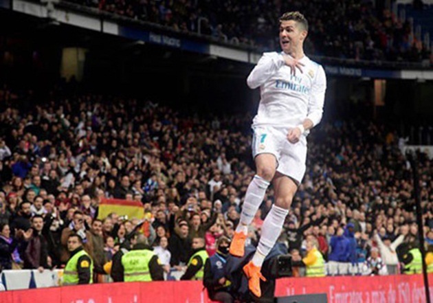 Ảnh bài viết Messi cũng không thể sánh ngang Ronaldo năm 2018