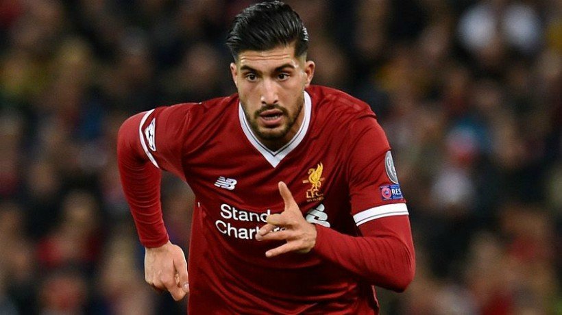 Ảnh bài viết TIẾT LỘ: Emre Can từng từ chối chơi bóng dưới trướng Pep Guardiola