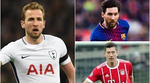 Top 10 sao sân cỏ có giá trị chuyển nhượng đạt đỉnh: Kane vượt Messi