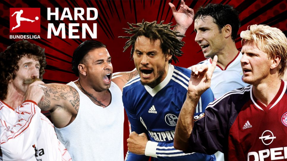 Top 5 'Bad Boys' Bundesliga: 'Xù' gái gọi, WWE, thuốc lá