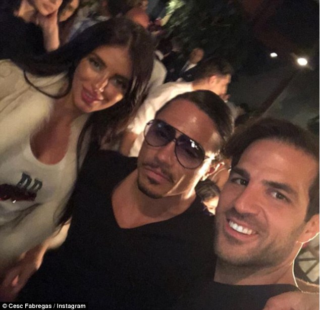 Ảnh bài viết Dàn sao Chelsea rủ nhau ghé thăm 'Soái ca rắc muối'