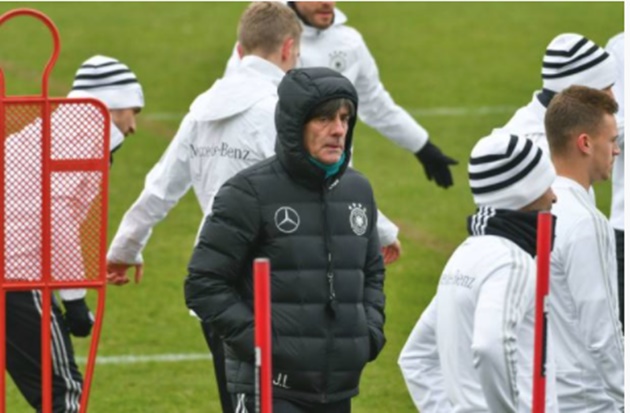 Ảnh bài viết Không được lên tuyển, Reus vẫn được Joachim Low hứa hẹn