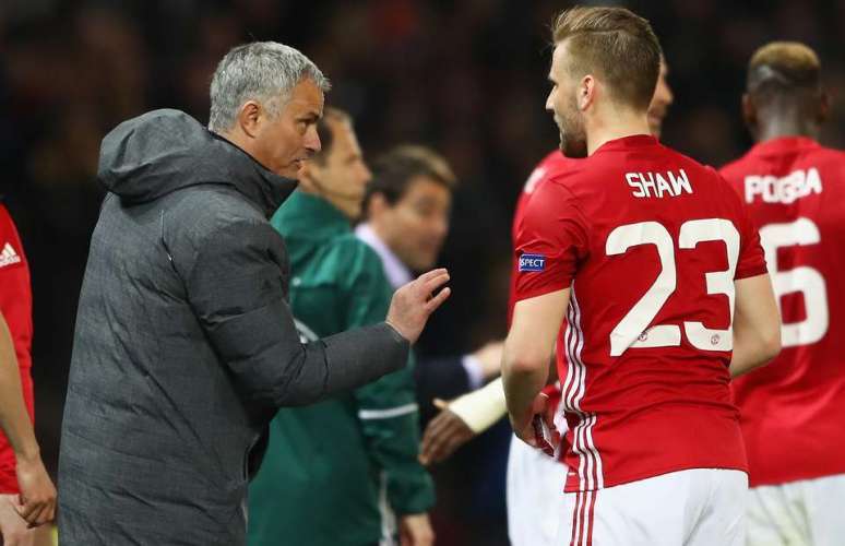 Ảnh bài viết Luke Shaw rời M.U, Ngoại hạng Anh sốt sắng giải cứu