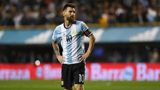Ảnh bài viết Messi: 'Tôi cố gắng bớt ích kỷ và giúp mọi đồng đội chơi tốt'