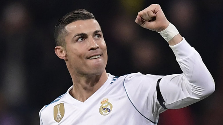 Ảnh bài viết Ronaldo thăng hoa, Real có cứu được mùa giải?