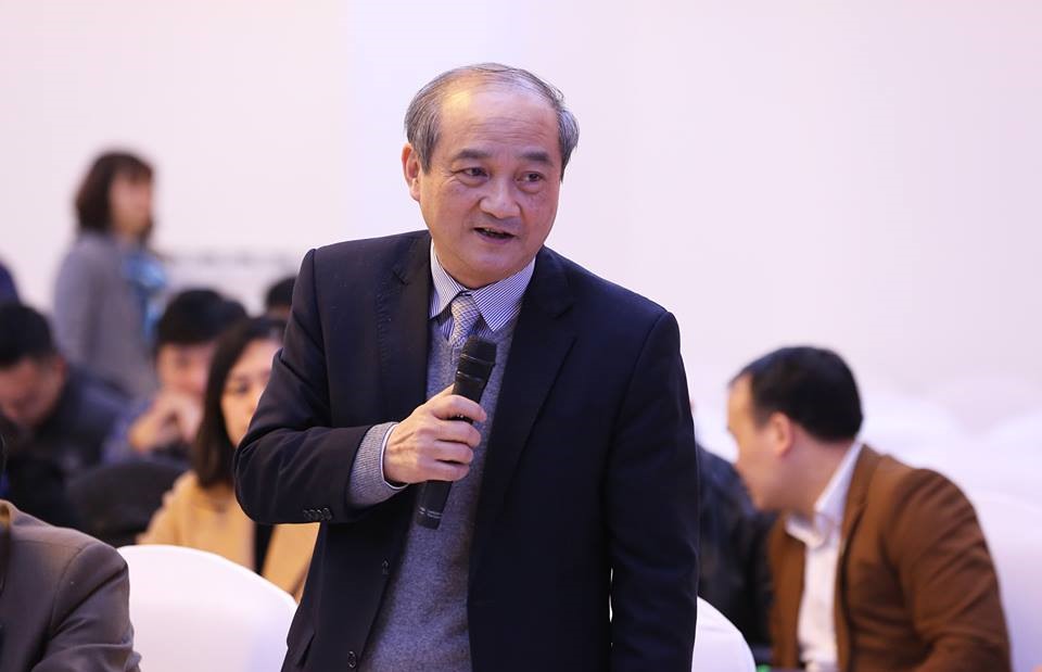 Tổng cục TDTT lên tiếng vụ "gạt" bầu Đức khỏi danh sách đề cử Phó chủ tịch VFF