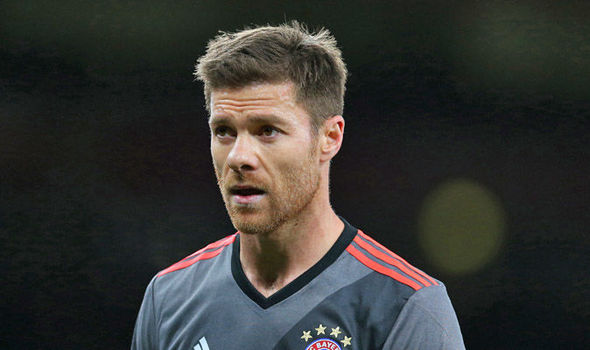 Ảnh bài viết Xabi Alonso nguy cơ xộ khám 5 năm
