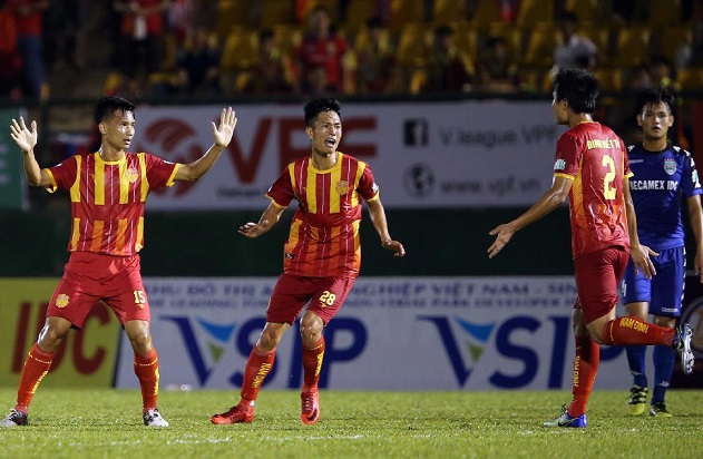 18h00 ngày 22/03, Nam Định vs Hải Phòng: Huynh đệ tương tàn