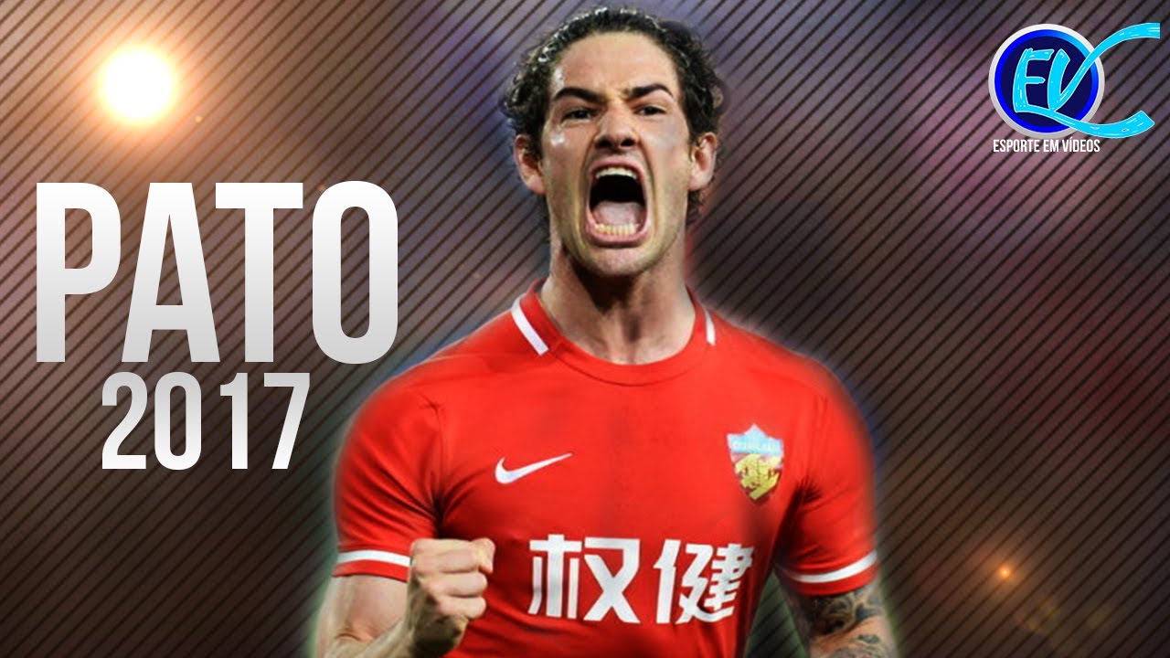 Alexandre Pato gây bão ở Trung Quốc