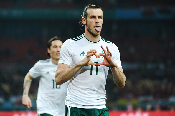 Ảnh bài viết Bale lập hattrick, Xứ Wales nhấn chìm Trung Quốc tại Nam Ninh