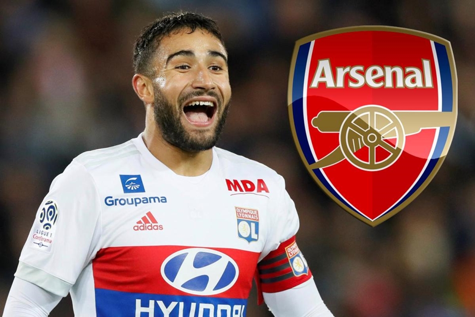 Bạo chi, Arsenal qua mặt Real Madrid vụ sao Lyon