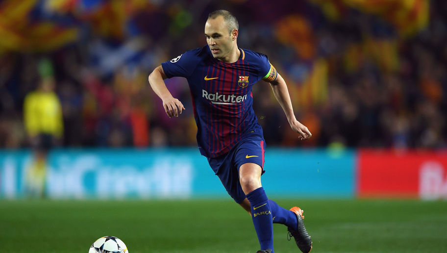 Ảnh bài viết Iniesta hé lộ thời điểm tạm biệt Barcelona và Tây Ban Nha
