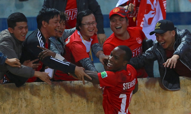 Nam Định 0-1 Hải Phòng (Vòng 3 V-League 2018)