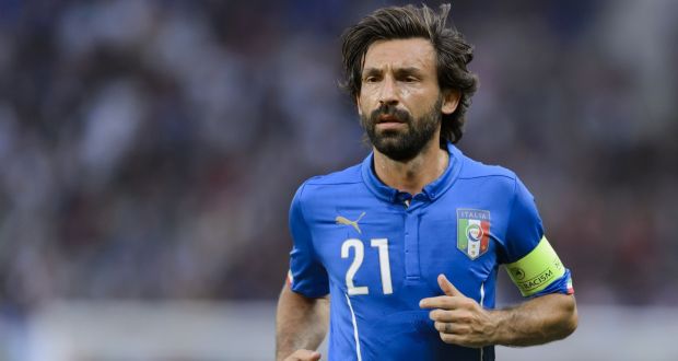 Pirlo sẽ tham gia công tác huấn luyện của tuyển Italia