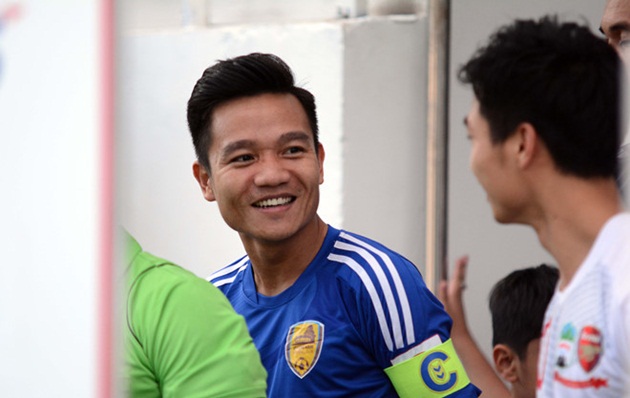 Ảnh bài viết Thanh Trung dè chừng sao ngoại của Thanh Hóa trước đại chiến