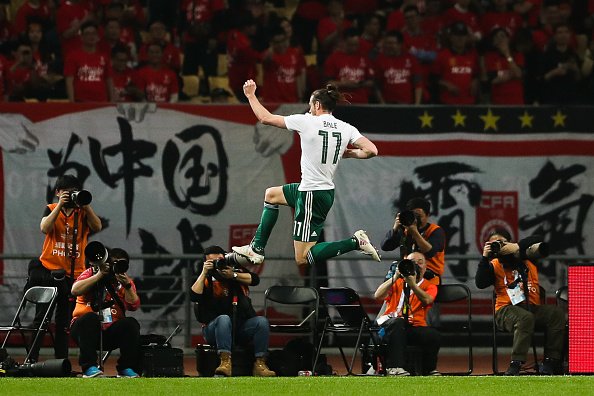 Vượt Ian Rush, Gareth Bale làm nên lịch sử ở xứ Wales