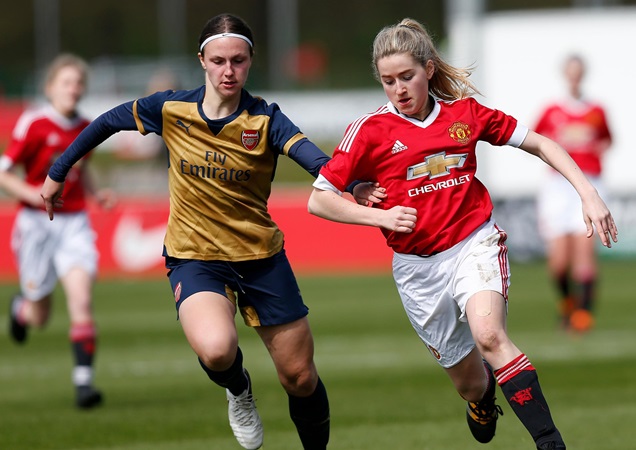 Ảnh bài viết XÁC NHẬN: Man United chuẩn bị "hồi sinh" đội bóng nữ