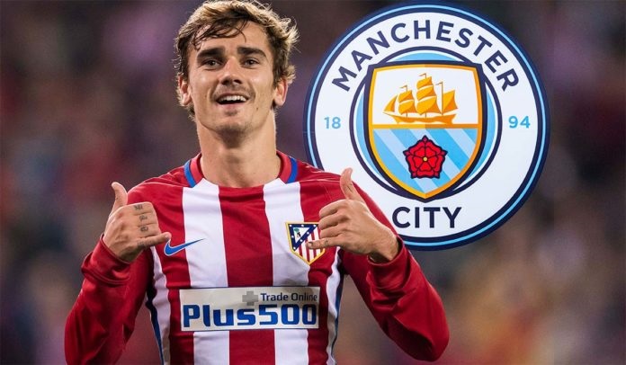 Ảnh bài viết Cài điều khoản "khủng", Man City chiếm lợi thế vụ Griezmann