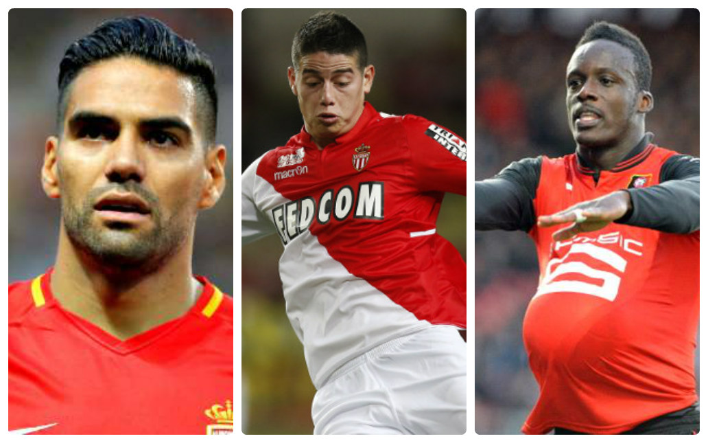 Ảnh bài viết Điểm lại 10 tuyển thủ Colombia thành công vang dội tại Ligue 1