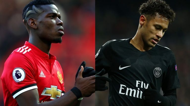 Ảnh bài viết Điểm tin tối 23/03: M.U dùng Pogba lấy Neymar