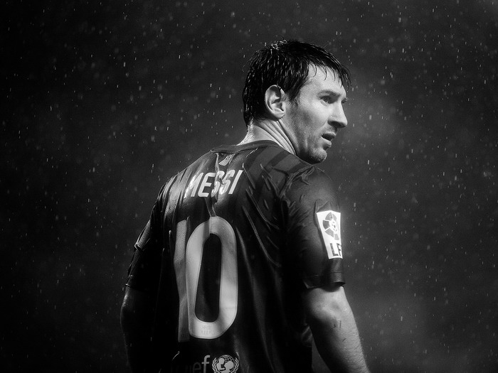 Leo Messi và góc khuất ẩn sau gương mặt hiền lành