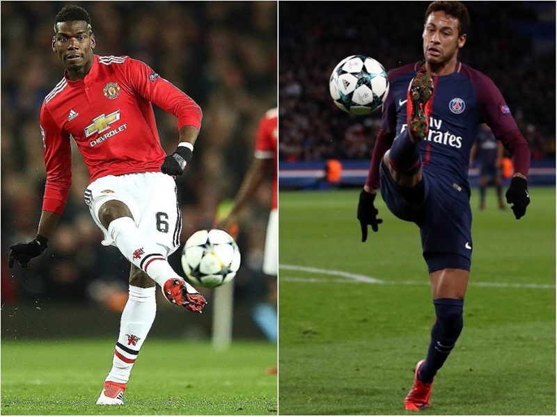 Ảnh bài viết Man United dùng Pogba làm "vật tế" cho thương vụ Neymar