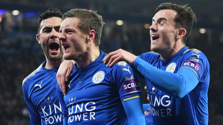 Quan điểm chuyên gia: Jamie Vardy là chìa khóa chiến thắng của Tam sư