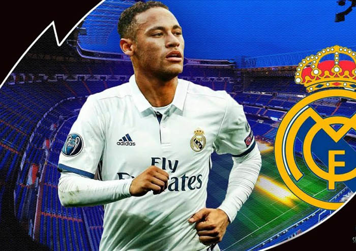 Ảnh bài viết 'Real có Neymar cũng dưới trình Barca'