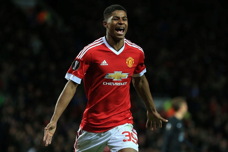 Ảnh bài viết Real Madrid nhăm nhe cướp "của để dành" từ Man United